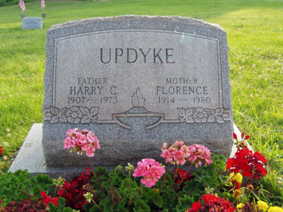Harry C. & Florence Updyke