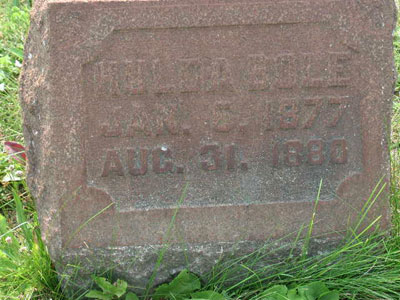 Hulda Bole