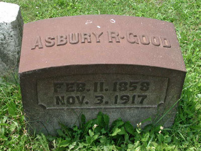 Asbury R. Good
