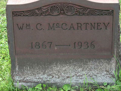 William C. McCartney