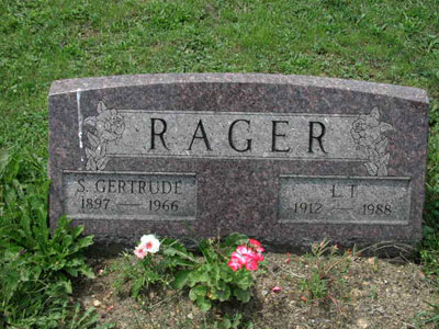 S. Gertrude & L. T. Rager