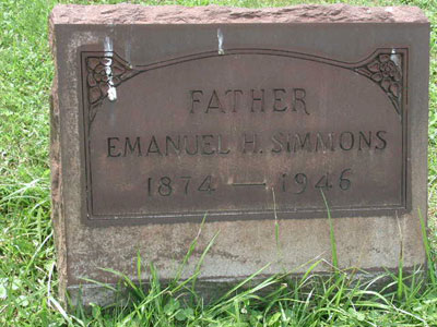 Emanuel H. Simmons