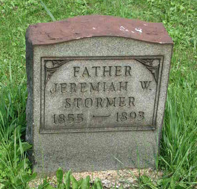 Jeremiah W. Stormer