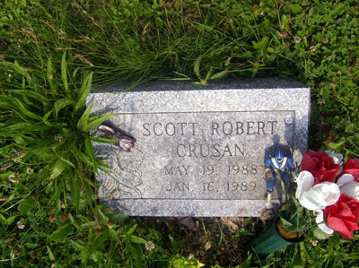 Scott Robert Crusan