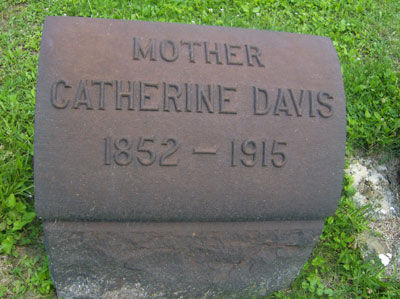 Catherine Davis