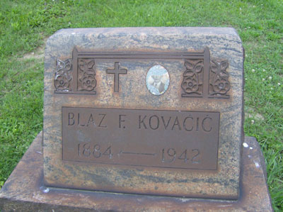 Blaz F. Kovacic