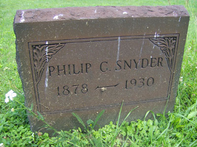 Philip C. Snyder