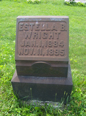 Estella B. Wright
