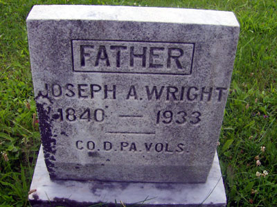 Joseph A. Wright