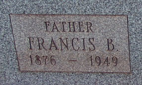 Francis B. & Jennie L. McFeaters