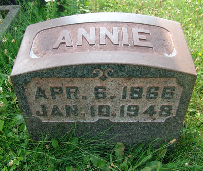 Annie Zane