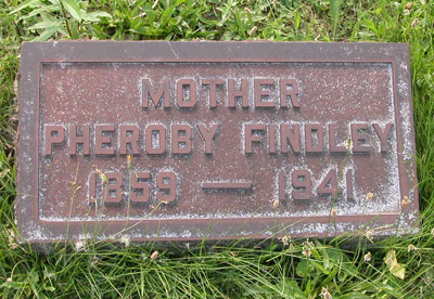 Pheroby Findley