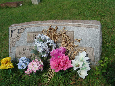 Harris G. & Lavada I. Boozer