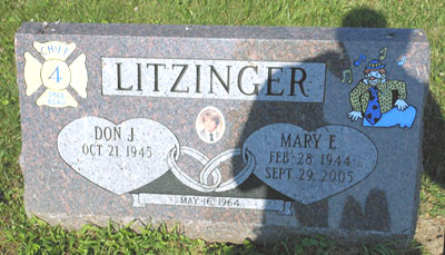 Mary E. Litzinger