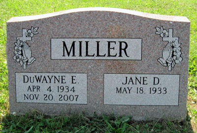 DuWayne E. Miller