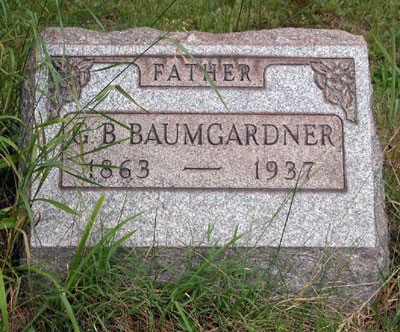 G. B. Baumgardner