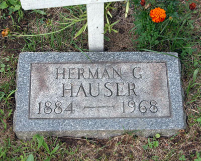Herman G. Hauser
