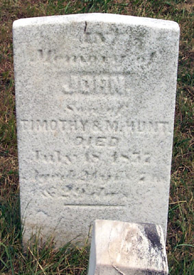 John Hunt