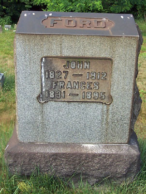 John & Frances Ford