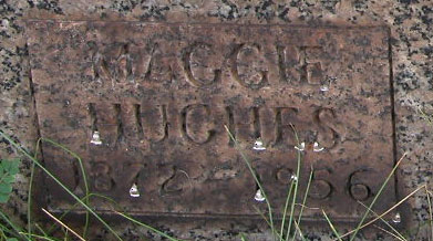 Maggie Hughes & Isaac L. Dick