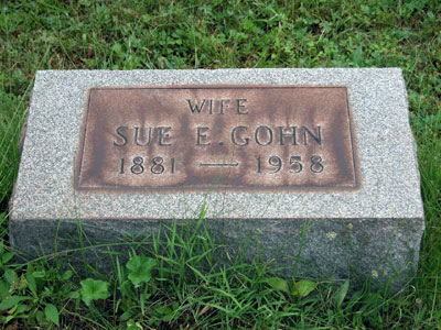 Sue E. Gohn