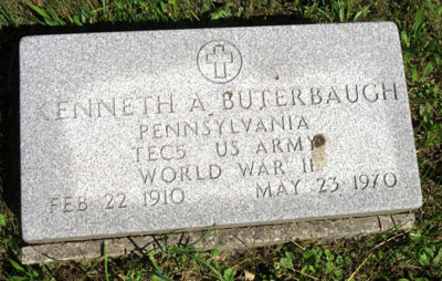 Kenneth A. Buterbaugh