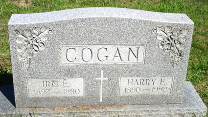 Harry F. & Iris E. Cogan