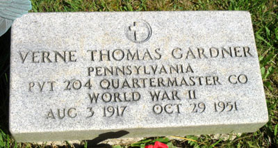 Verne Thomas Gardner