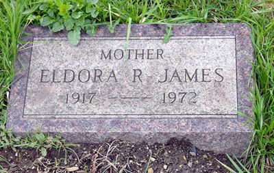 Eldora R. James