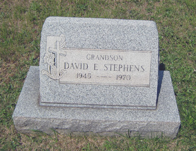David E. Stephens