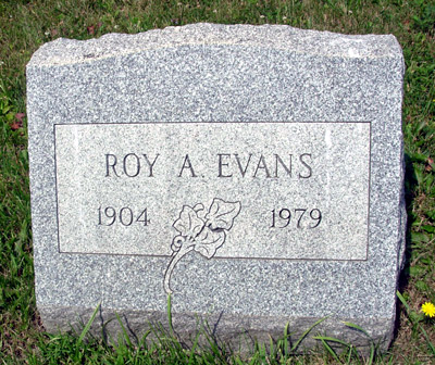 Roy A. Evans