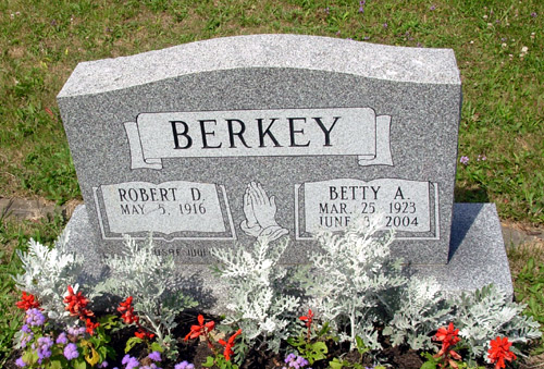 Robert D. & Betty A. Berkey