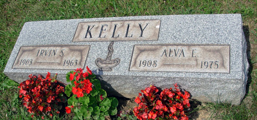 Irvin S. & Alva E. Kelly