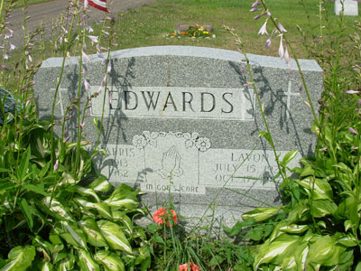 Leroy Harris & Lavon Edwards