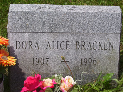 Dora Alice Bracken