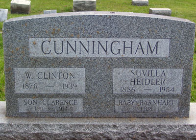 Cunningham Family