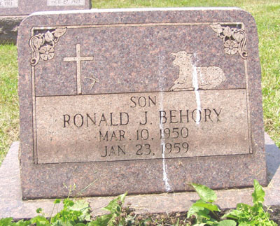 Ronald J. Behory