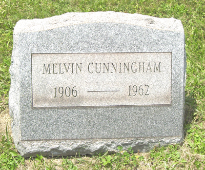 Melvin Cunningham