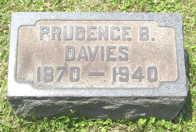 Prudence B. Davies