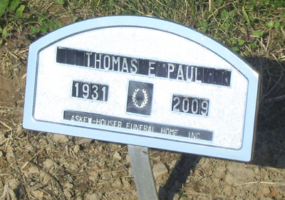 Thomas E. Paul