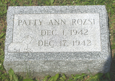 Patty Ann Rozsi