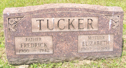Fredrick & Elizabeth Tucker