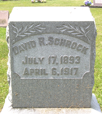 David R. Schrock