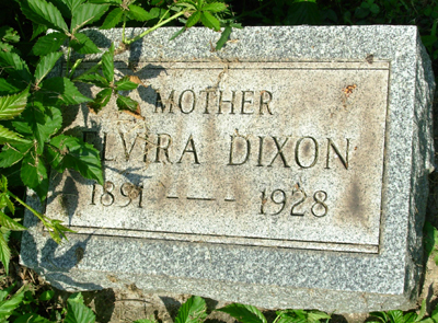 Elvira Dixon