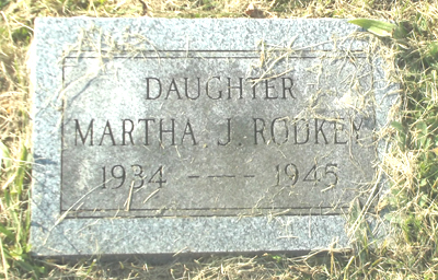 Martha J. Rodkey