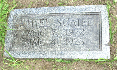 Ethel Scaife