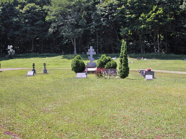 Cemetery photo