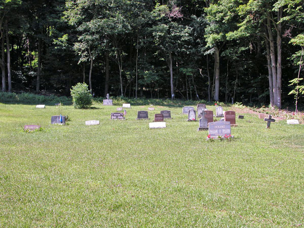 Cemetery photo