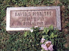 David S. Ribblett