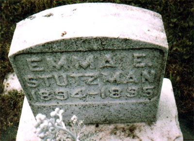 Emma E. Stutzman